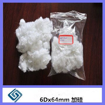 Virgin Polyester Stable Fiber 6D*32/64mm